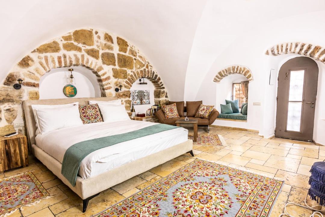 Photo of Bedroom in Ein Karem