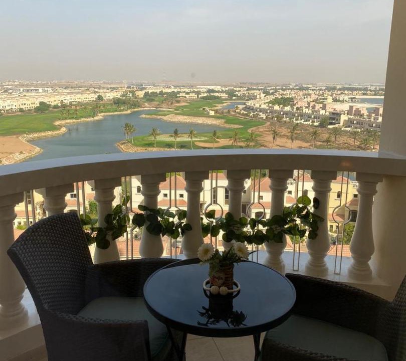 Photo of Patio Balcony in Al Hamra Village