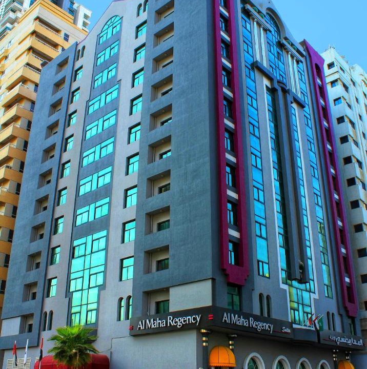 Photo of Buildings in Al Qasimia