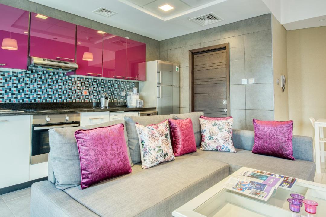 Photo of Livingroom in Dubai Marina