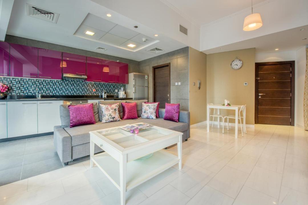 Photo of Livingroom in Dubai Marina