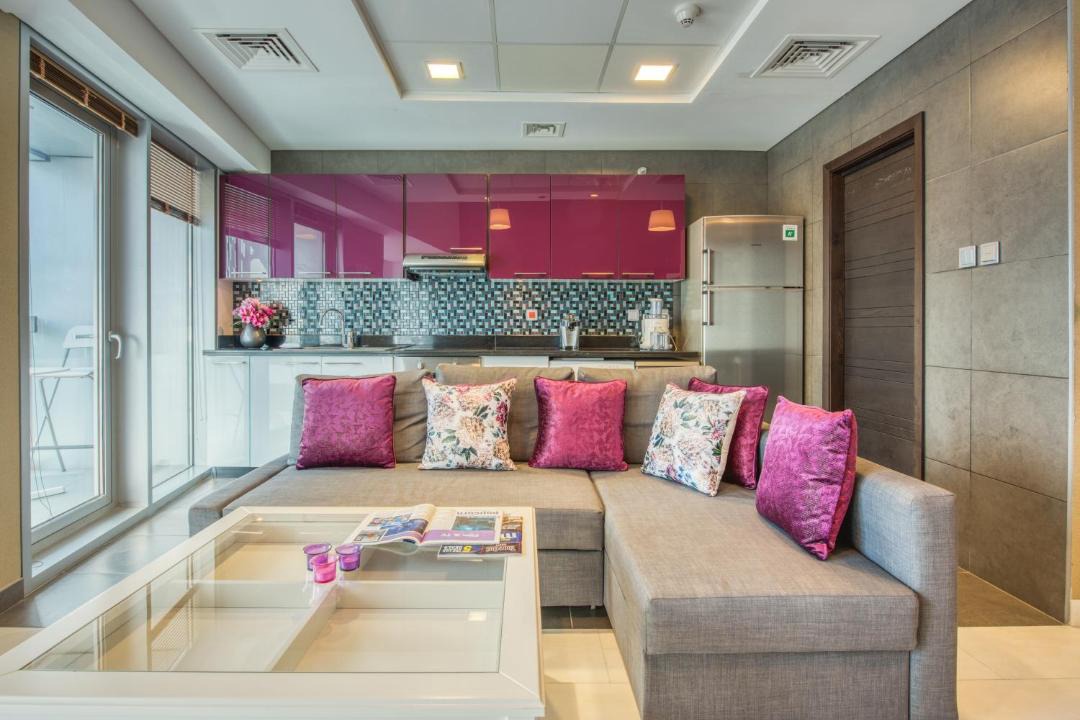 Photo of Livingroom in Dubai Marina