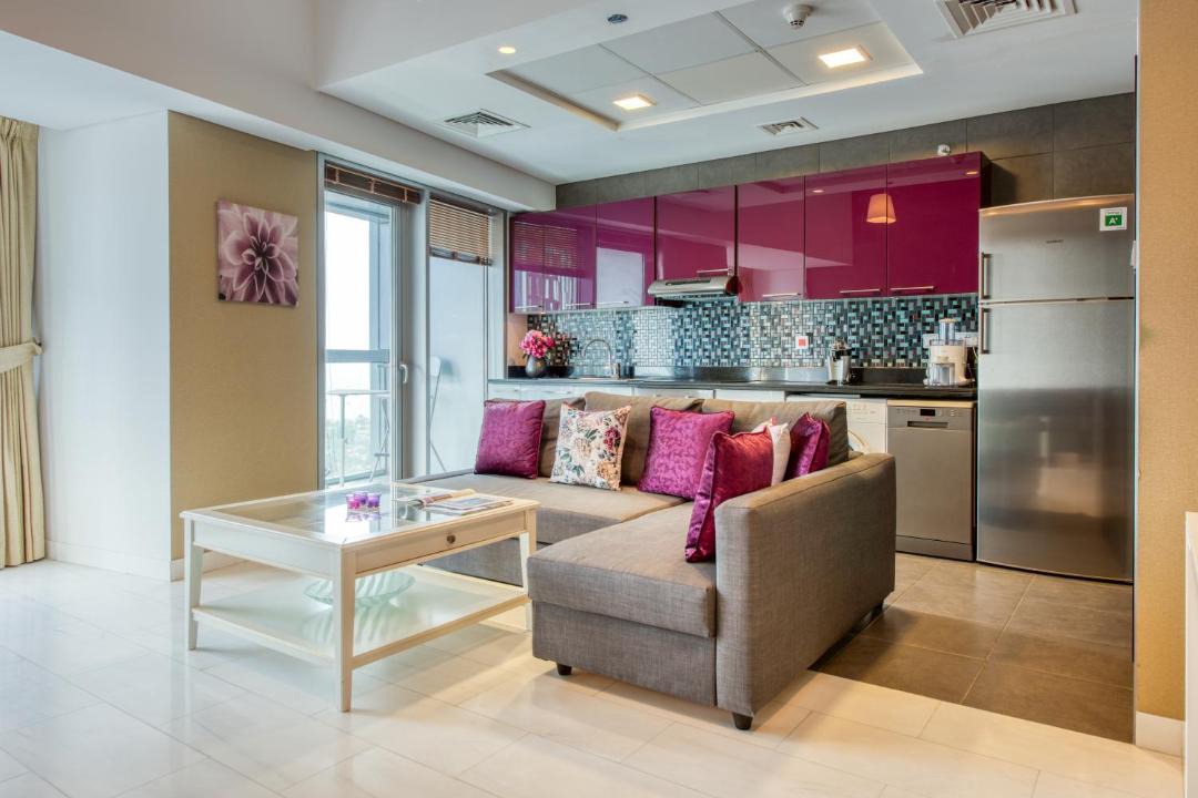 Photo of Livingroom in Dubai Marina