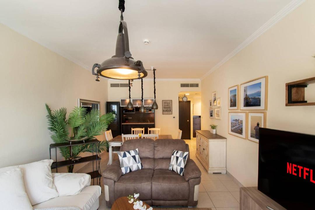 Photo of Livingroom in Al Sufouh 2
