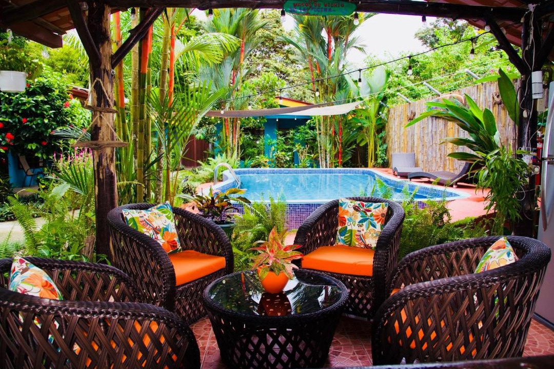 Photo of Patio Balcony in Uvita