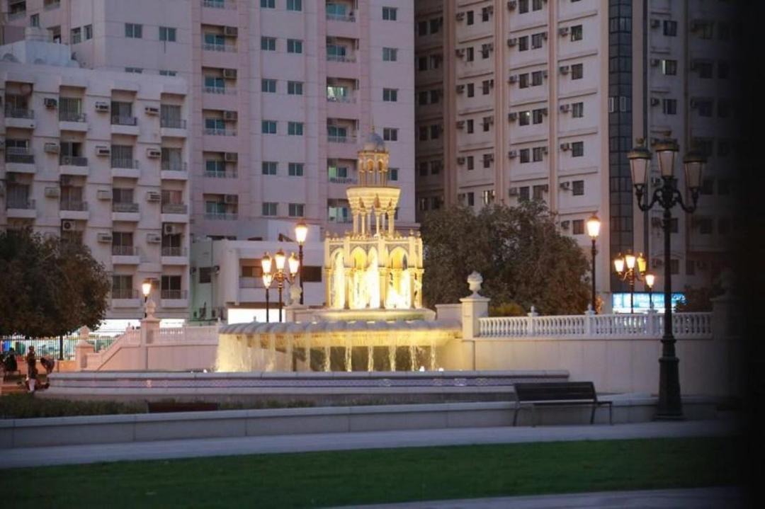 Photo of Buildings in Sharjah