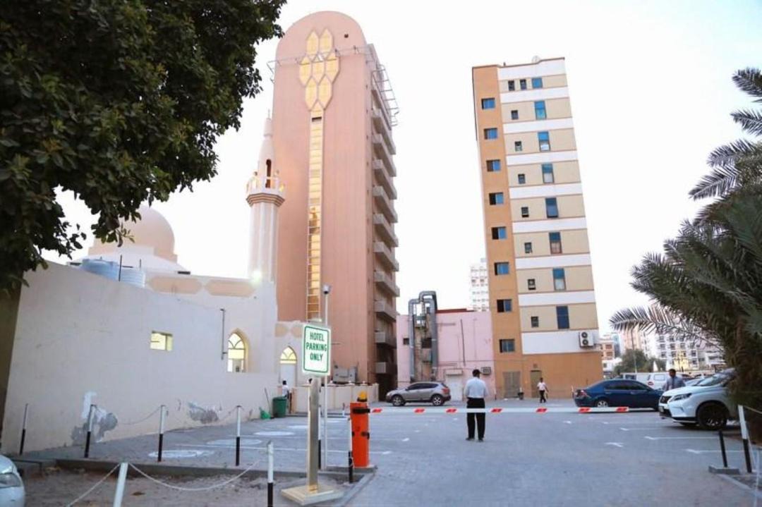 Photo of Buildings in Sharjah