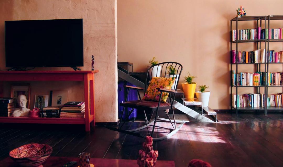 Photo of Livingroom in Mitzpe Ramon