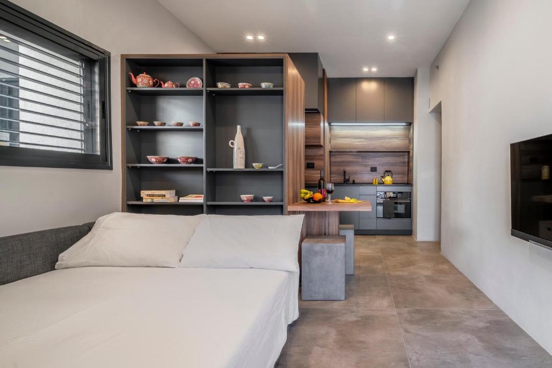Photo of Livingroom in Tel Aviv Promenade