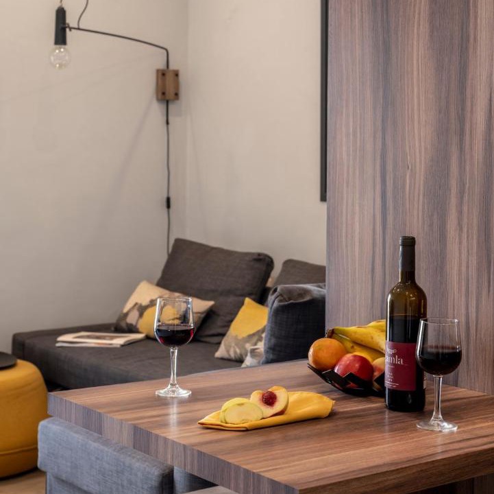 Photo of Livingroom in Tel Aviv Promenade