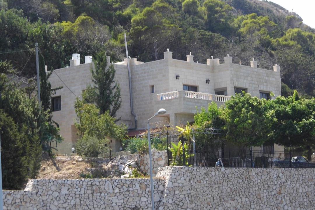 Photo of Buildings in Haifa
