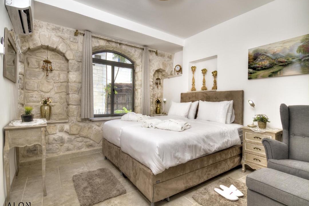 Photo of Bedroom in Safed Old City
