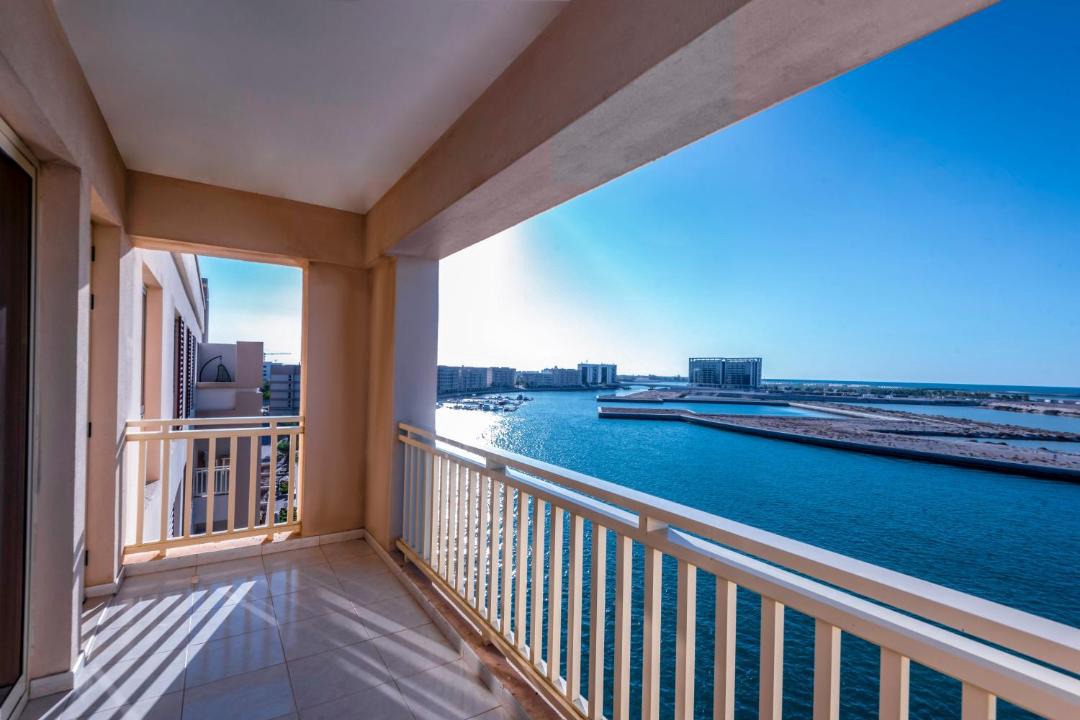 Photo of Patio Balcony in Mina Al Arab