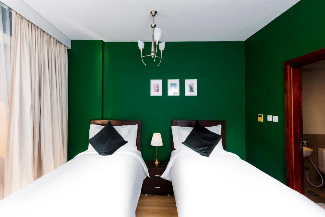 Photo of Bedroom in Mina Al Arab