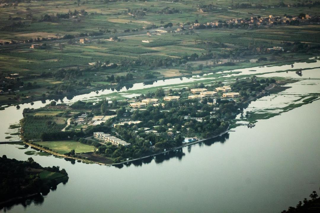 Photo of Others in Nile River Luxor