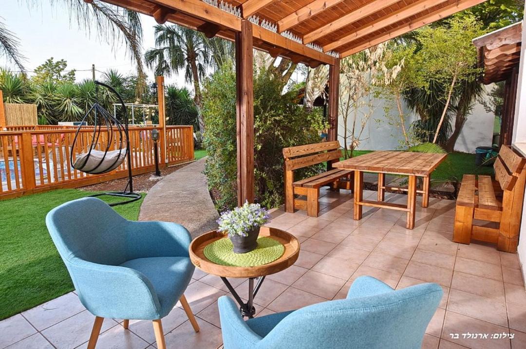 Photo of Patio Balcony in Had Nes