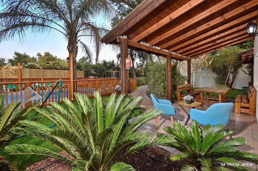 Photo of Patio Balcony in Had Nes
