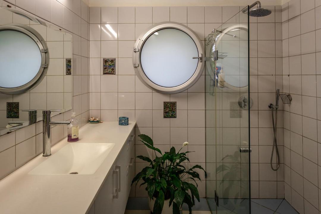 Photo of Bathroom in Rosh Pinna