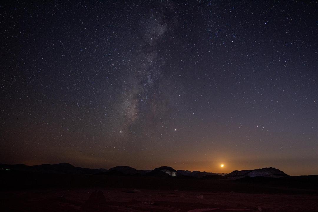 Photo of Others in Wadi Rum