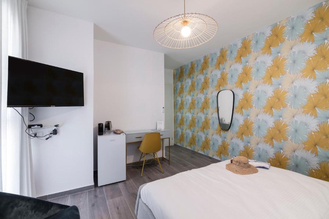 Photo of Bedroom in Kerem HaTeimanim