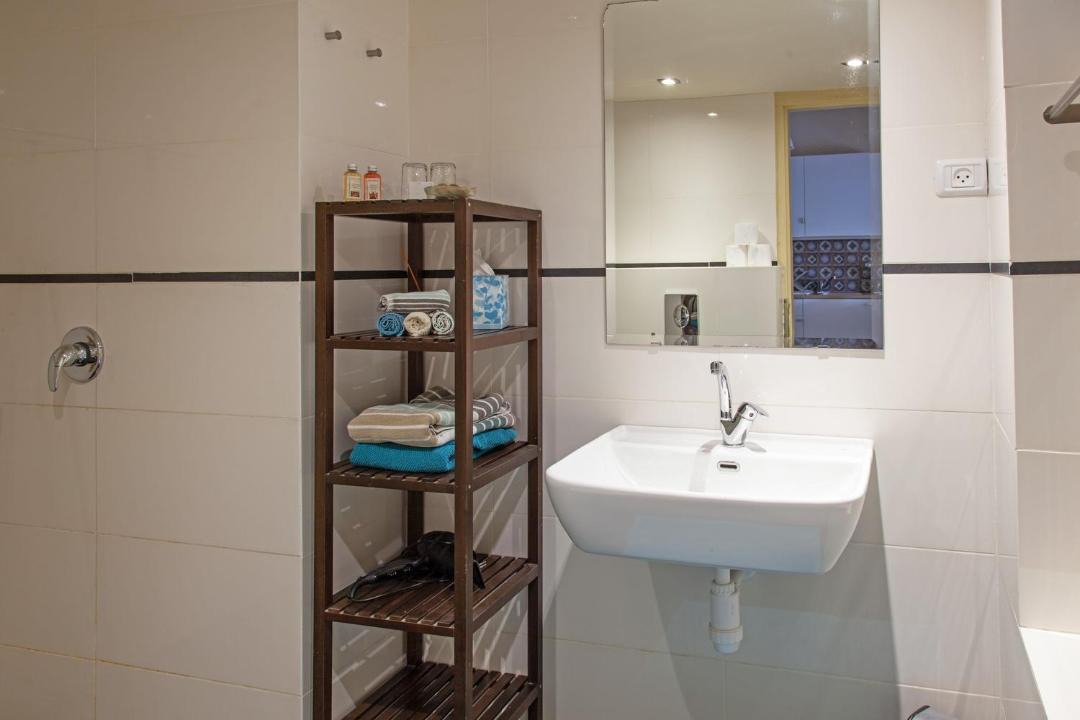 Photo of Bathroom in Midreshet Ben-Gurion