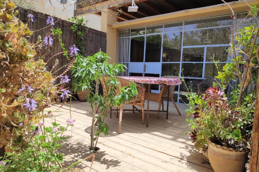 Photo of Patio Balcony in Midreshet Ben-Gurion