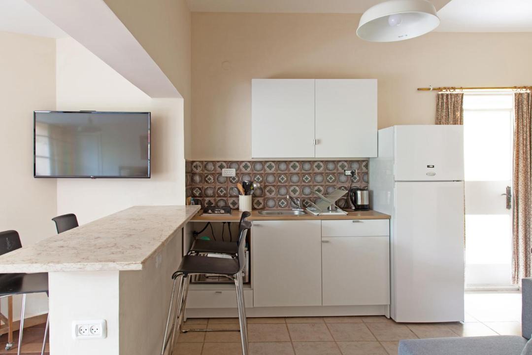 Photo of Kitchen in Midreshet Ben-Gurion