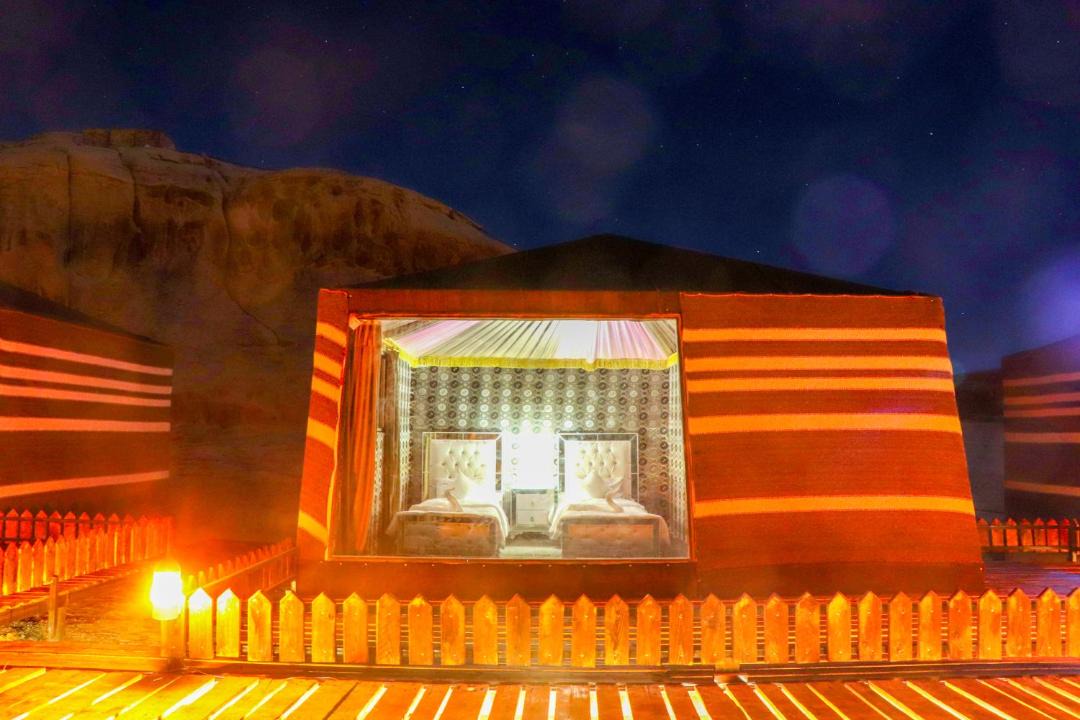 Photo of Others in Wadi Rum