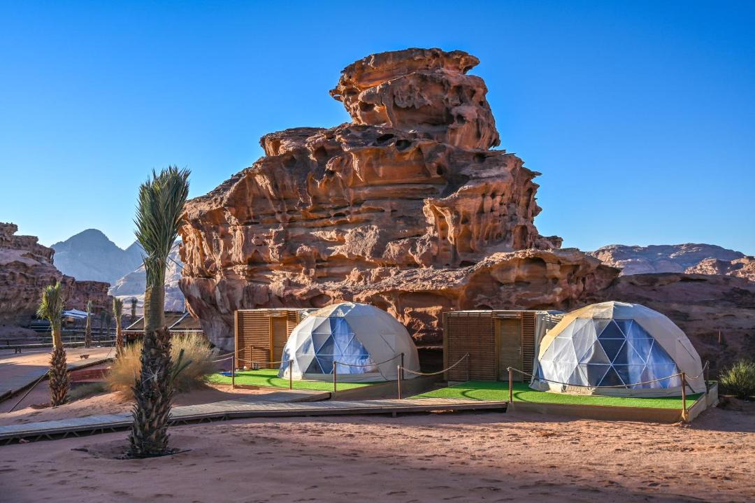 Photo of Others in Wadi Rum
