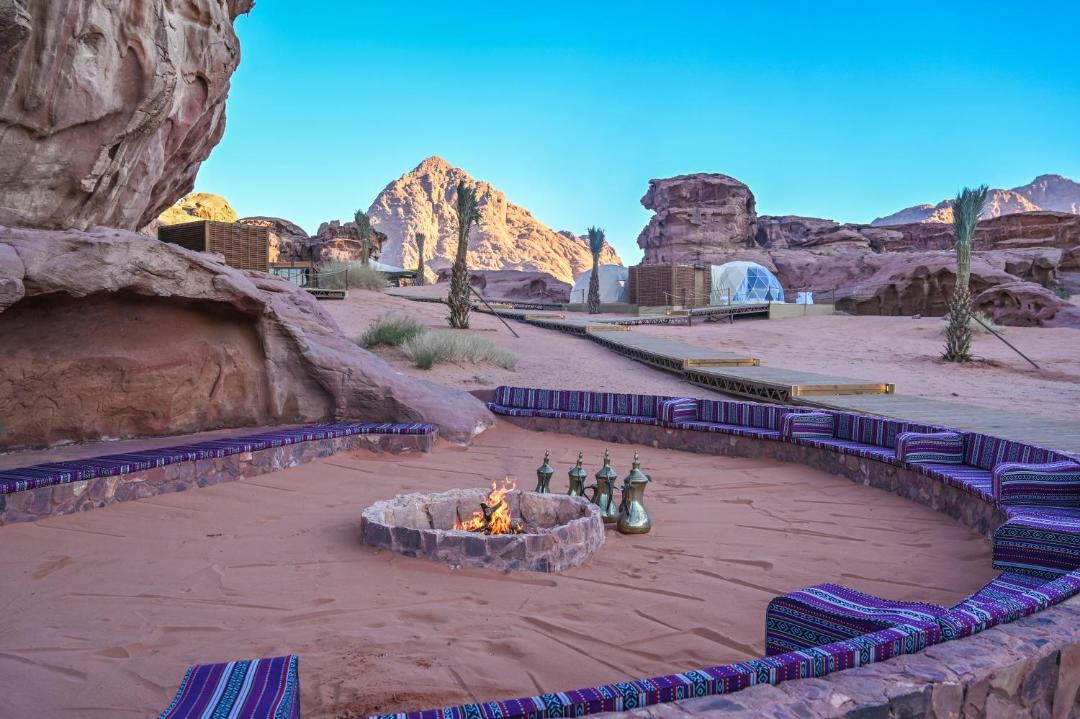Photo of Others in Wadi Rum