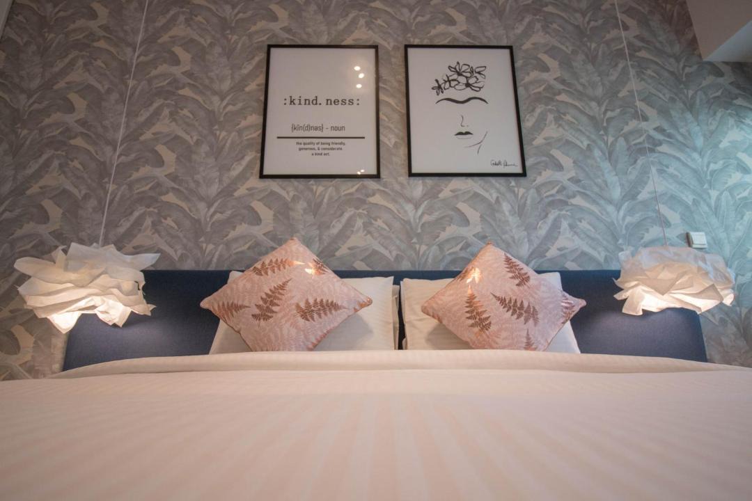 Photo of Bedroom in Downtown Dubai
