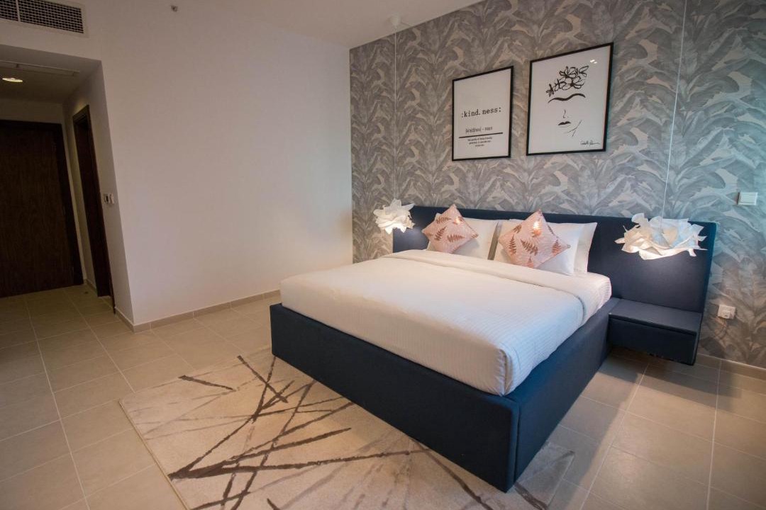 Photo of Bedroom in Downtown Dubai