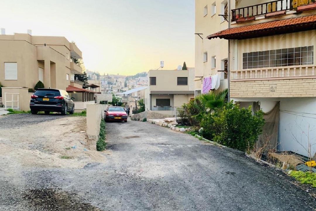 Photo of Buildings in Nazareth