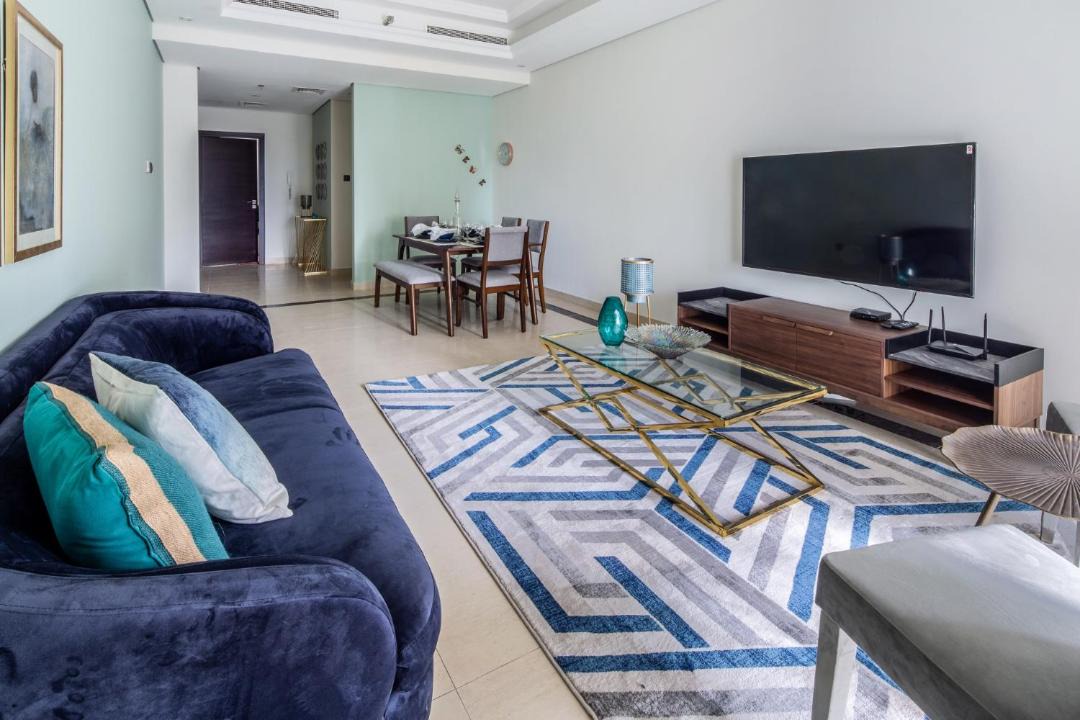 Photo of Livingroom in Downtown Dubai