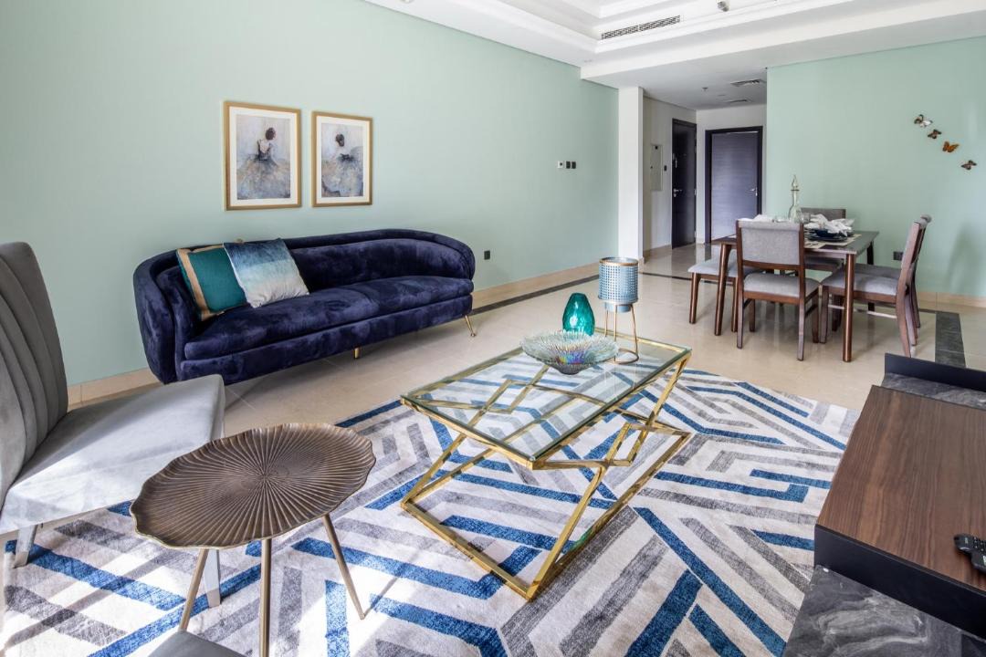 Photo of Livingroom in Downtown Dubai