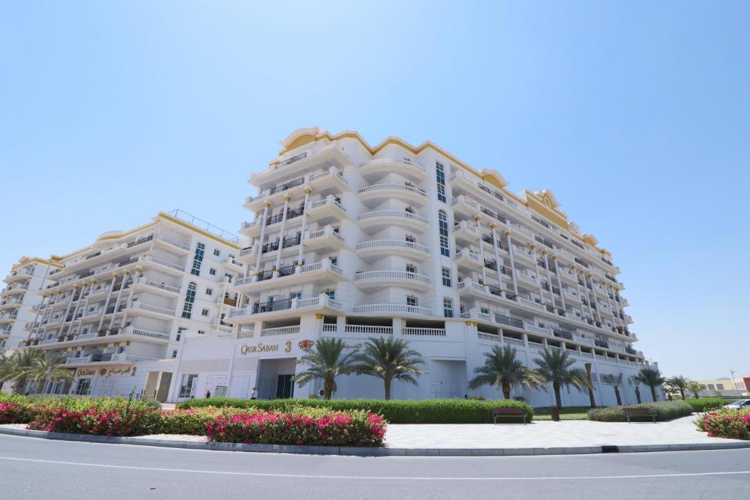 Photo of Buildings in Dubai Production City