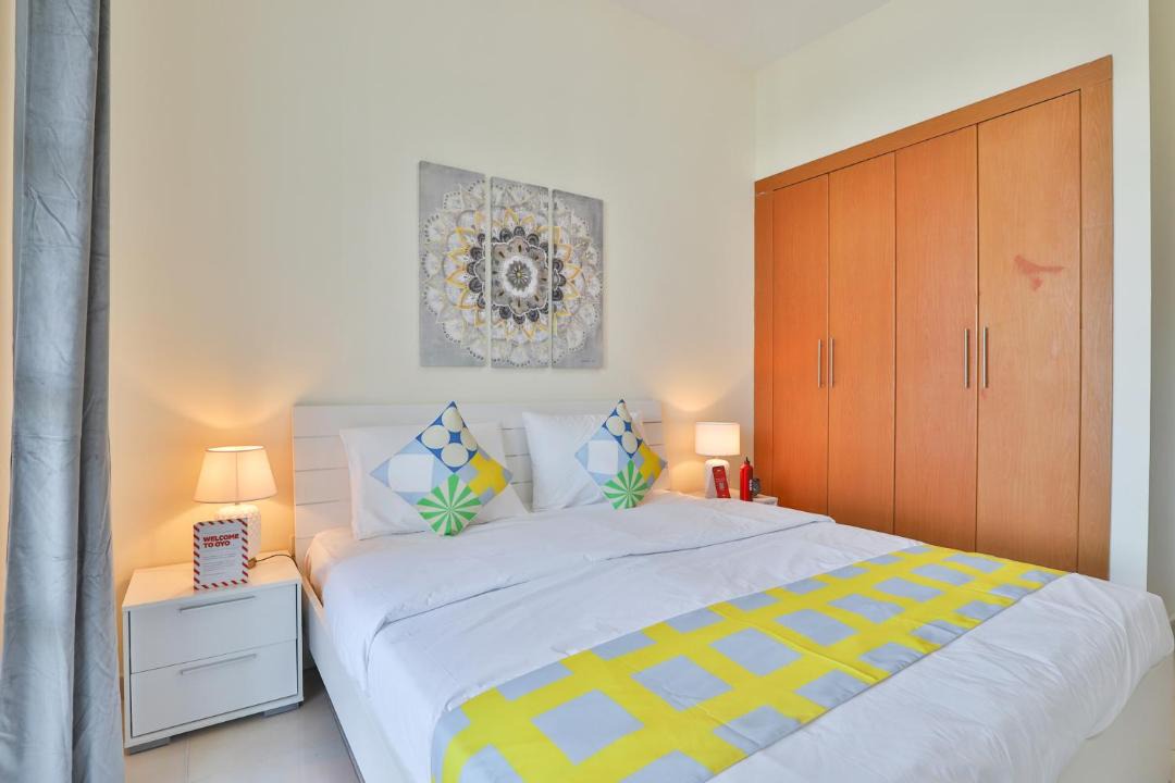 Photo of Bedroom in Dubai Production City