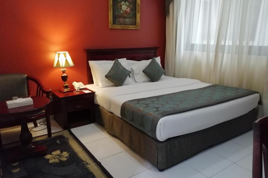 Photo of Bedroom in Al Qasimia