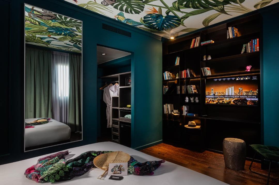 Photo of Bedroom in Tel Aviv Promenade