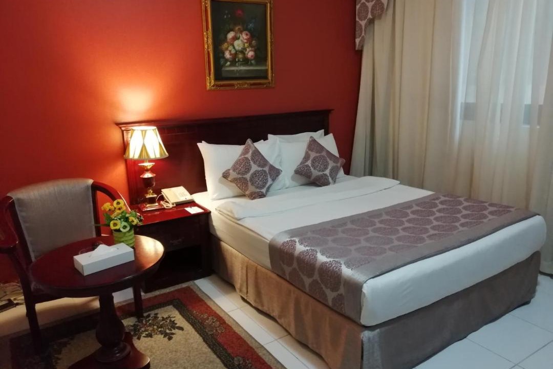 Photo of Bedroom in Al Qasimia
