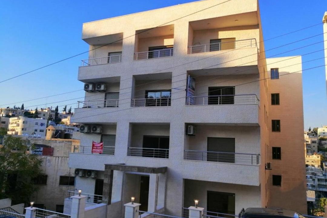 Photo of Buildings in Jabal Al-Hussein