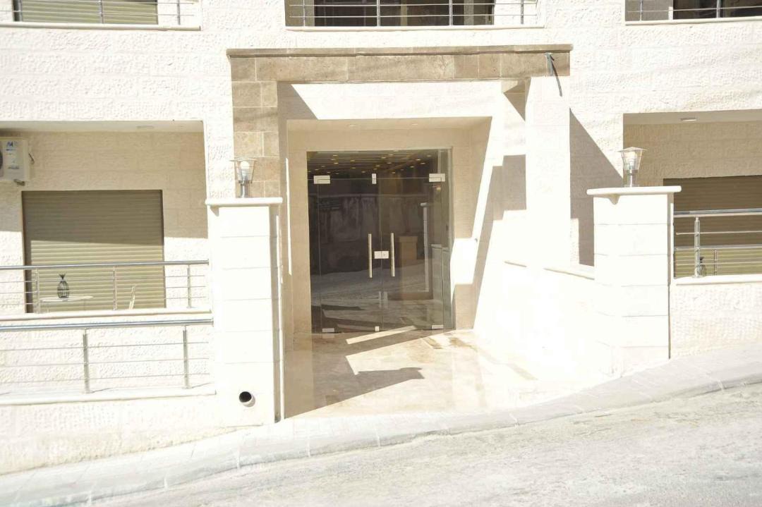 Photo of Buildings in Jabal Al-Hussein
