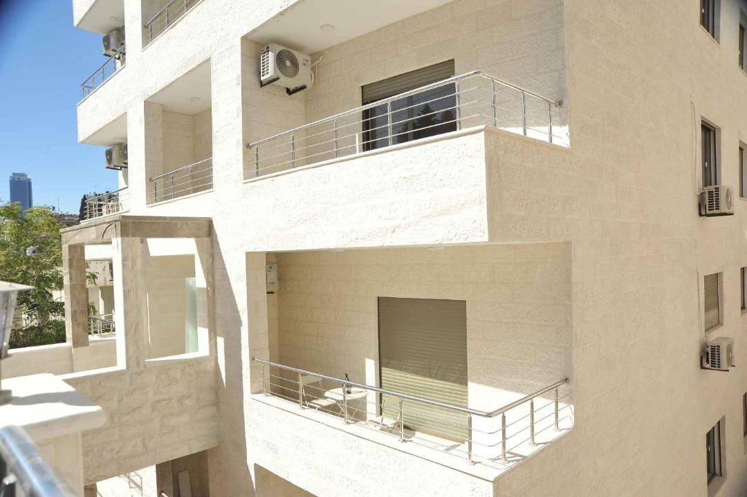 Photo of Buildings in Jabal Al-Hussein