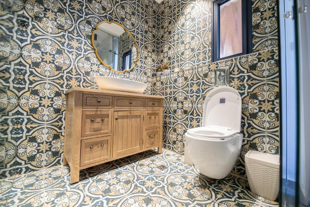 Photo of Bathroom in Arad