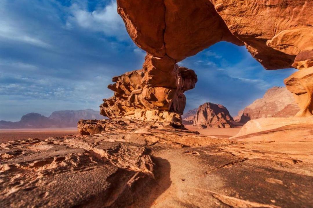 Photo of Others in Wadi Rum
