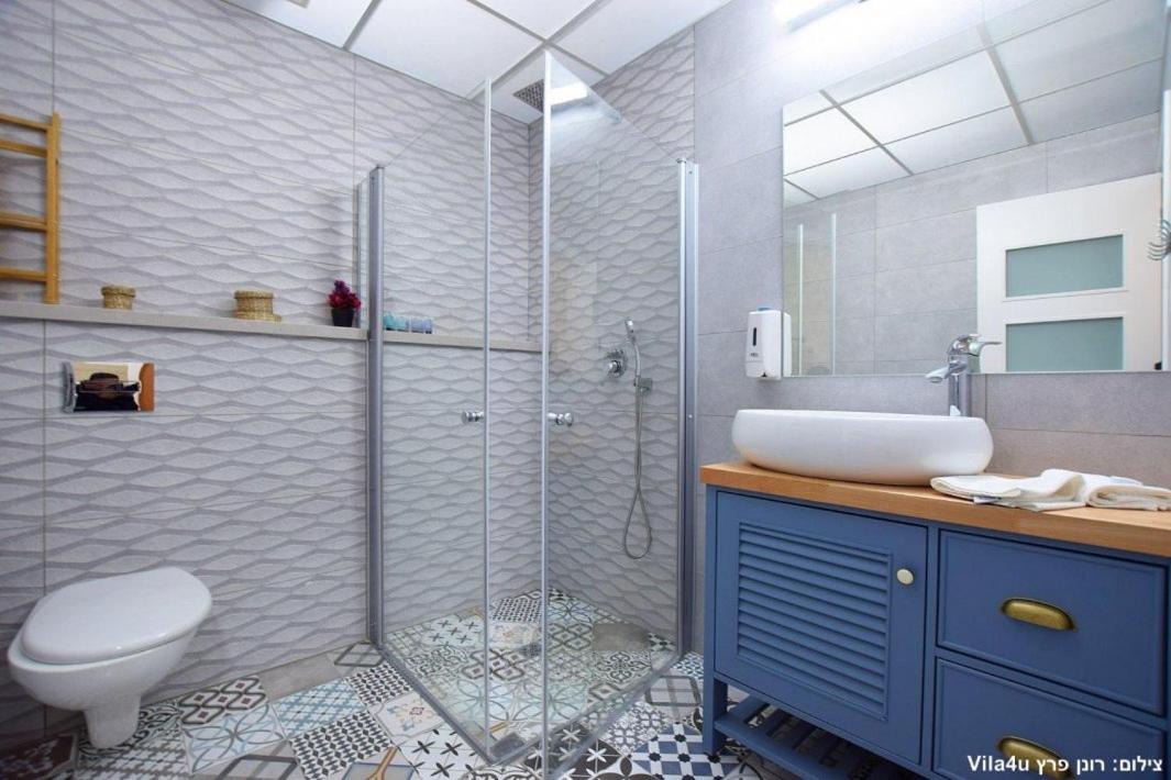 Photo of Bathroom in Majdal al-Shams
