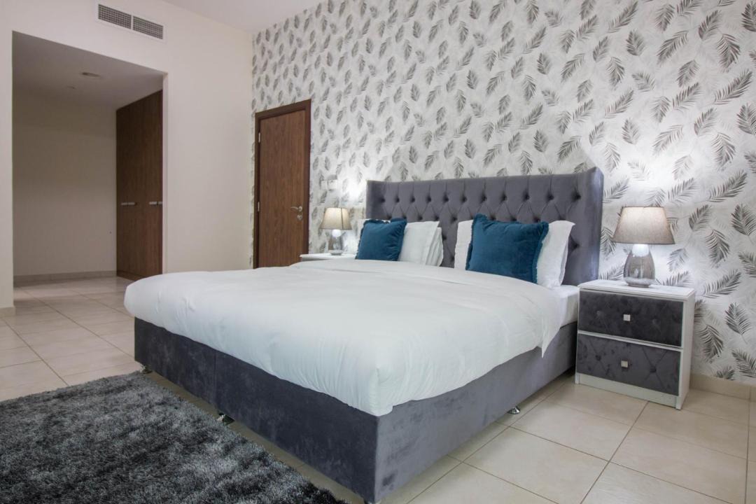 Photo of Bedroom in Downtown Dubai