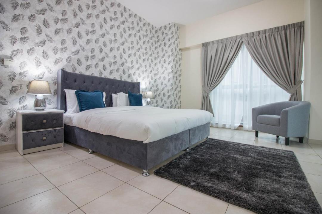 Photo of Bedroom in Downtown Dubai