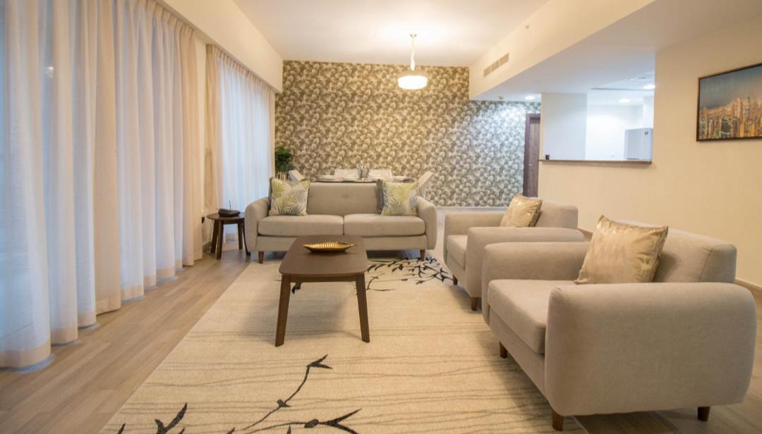 Photo of Livingroom in Downtown Dubai