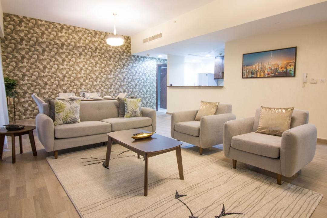 Photo of Livingroom in Downtown Dubai